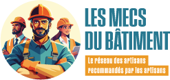 Les mecs du bâtiments